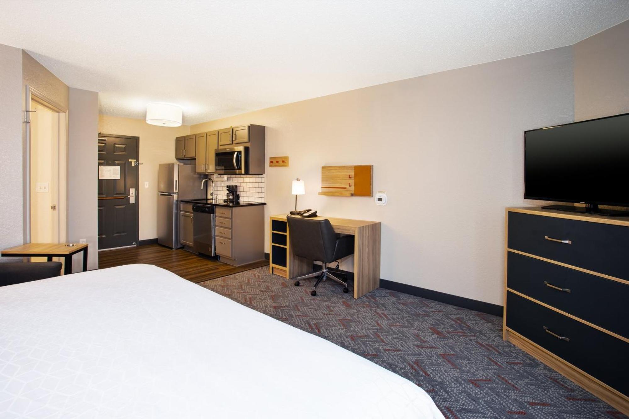 Candlewood Suites Kenosha By Ihg Pleasant Prairie Exterior foto