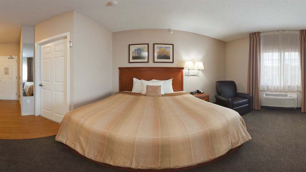 Candlewood Suites Kenosha By Ihg Pleasant Prairie Exterior foto
