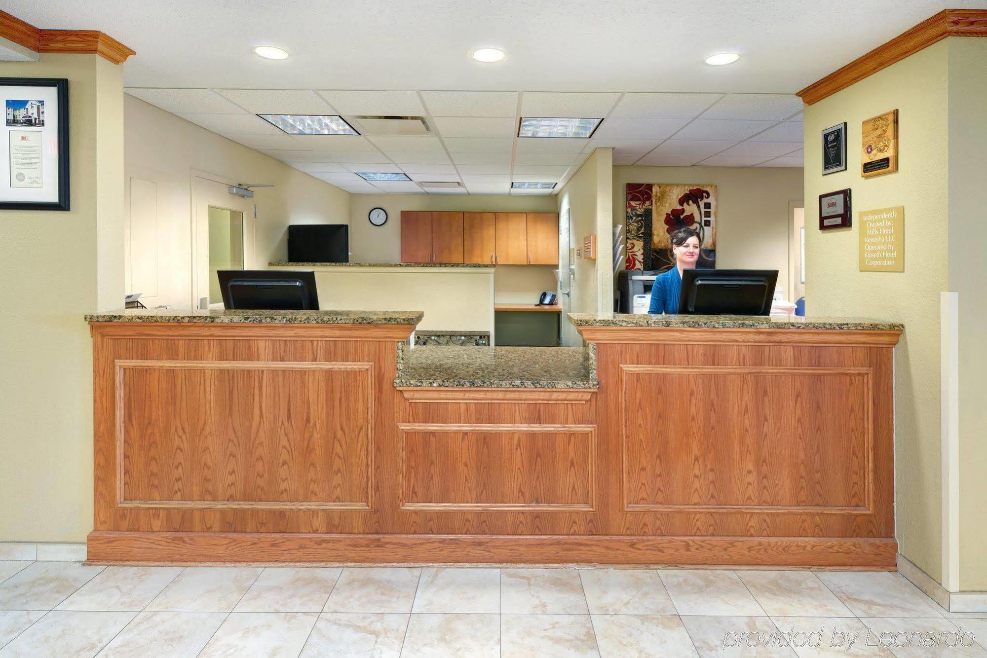 Candlewood Suites Kenosha By Ihg Pleasant Prairie Exterior foto