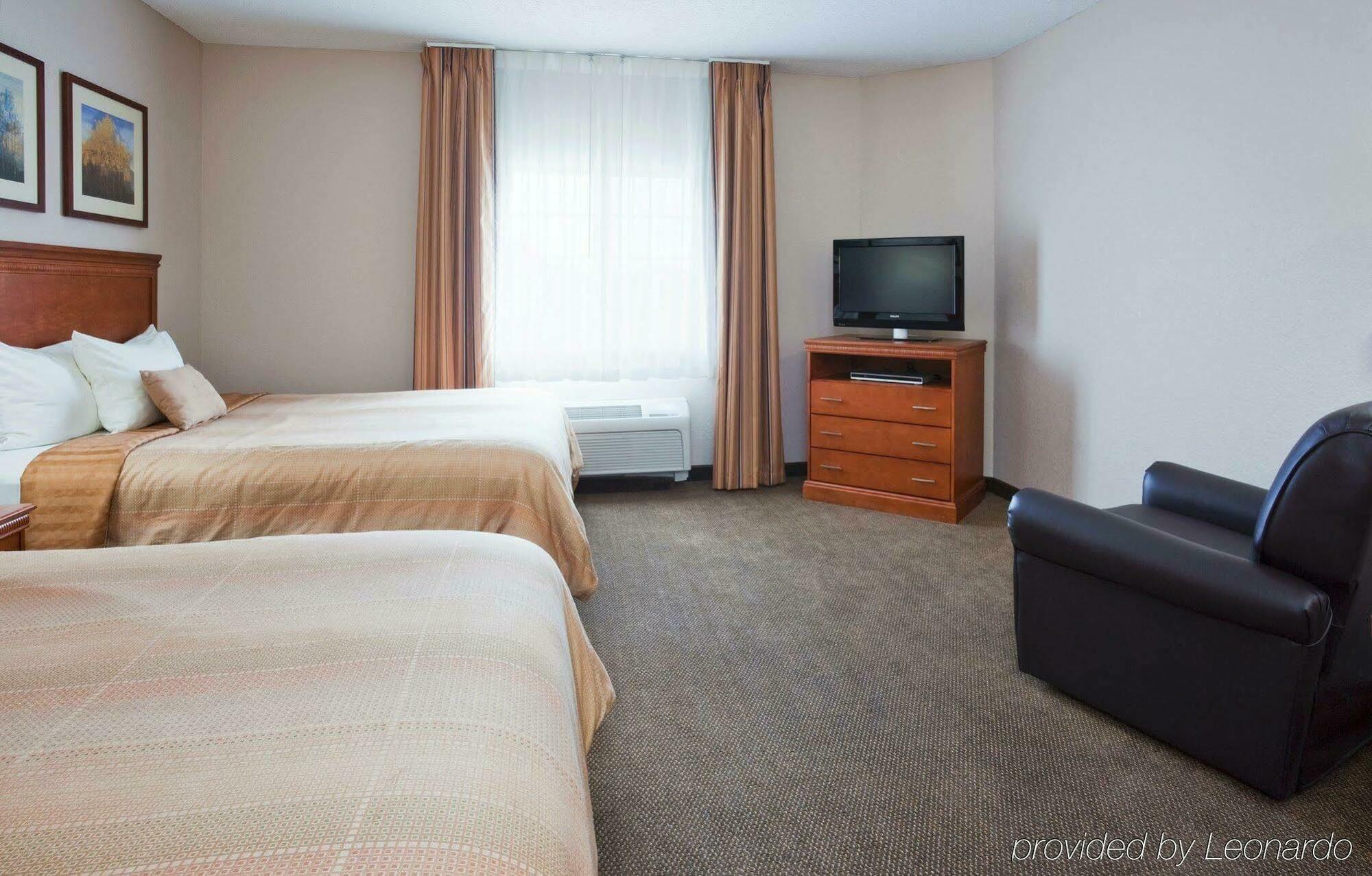 Candlewood Suites Kenosha By Ihg Pleasant Prairie Exterior foto