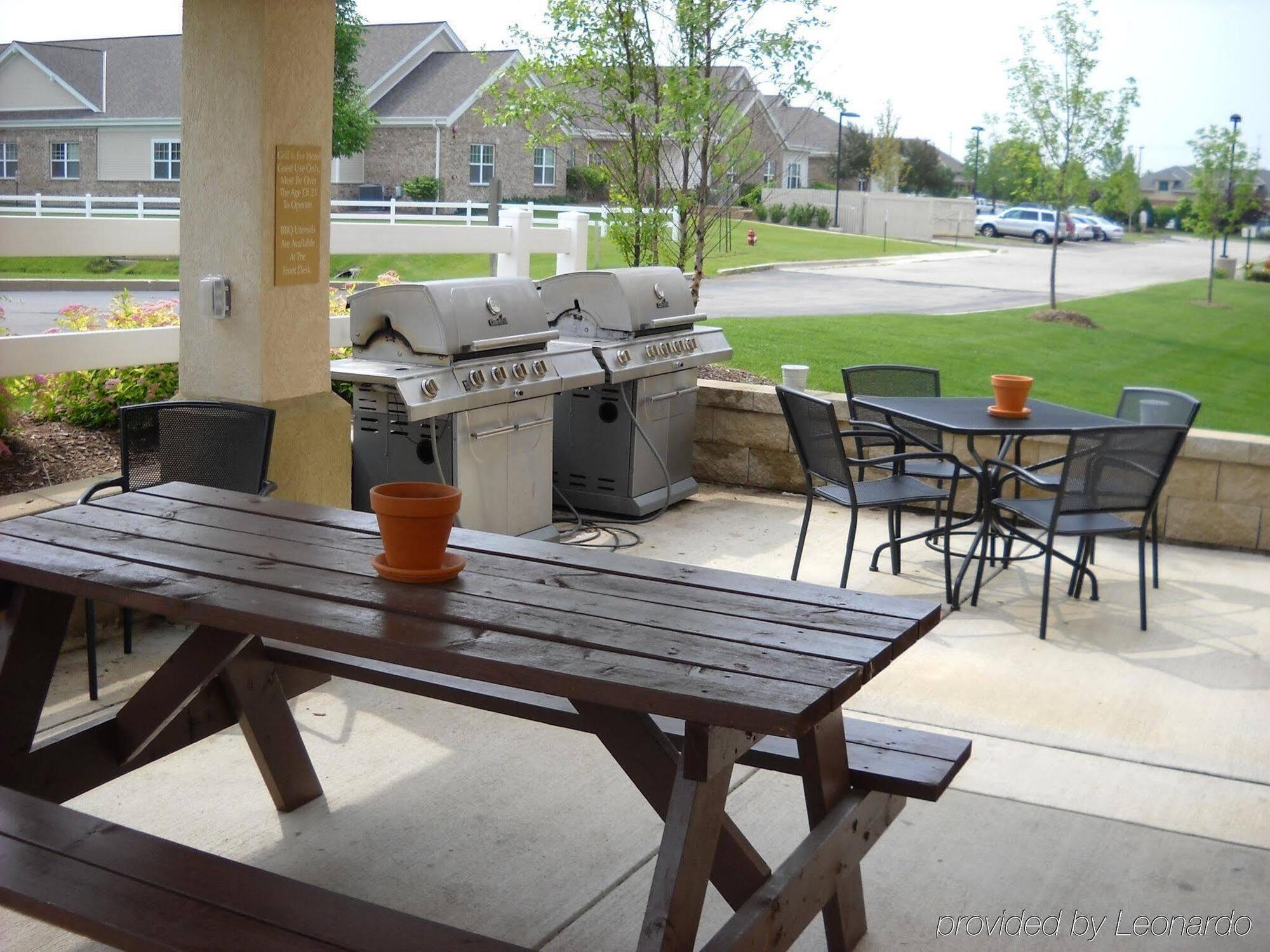 Candlewood Suites Kenosha By Ihg Pleasant Prairie Exterior foto