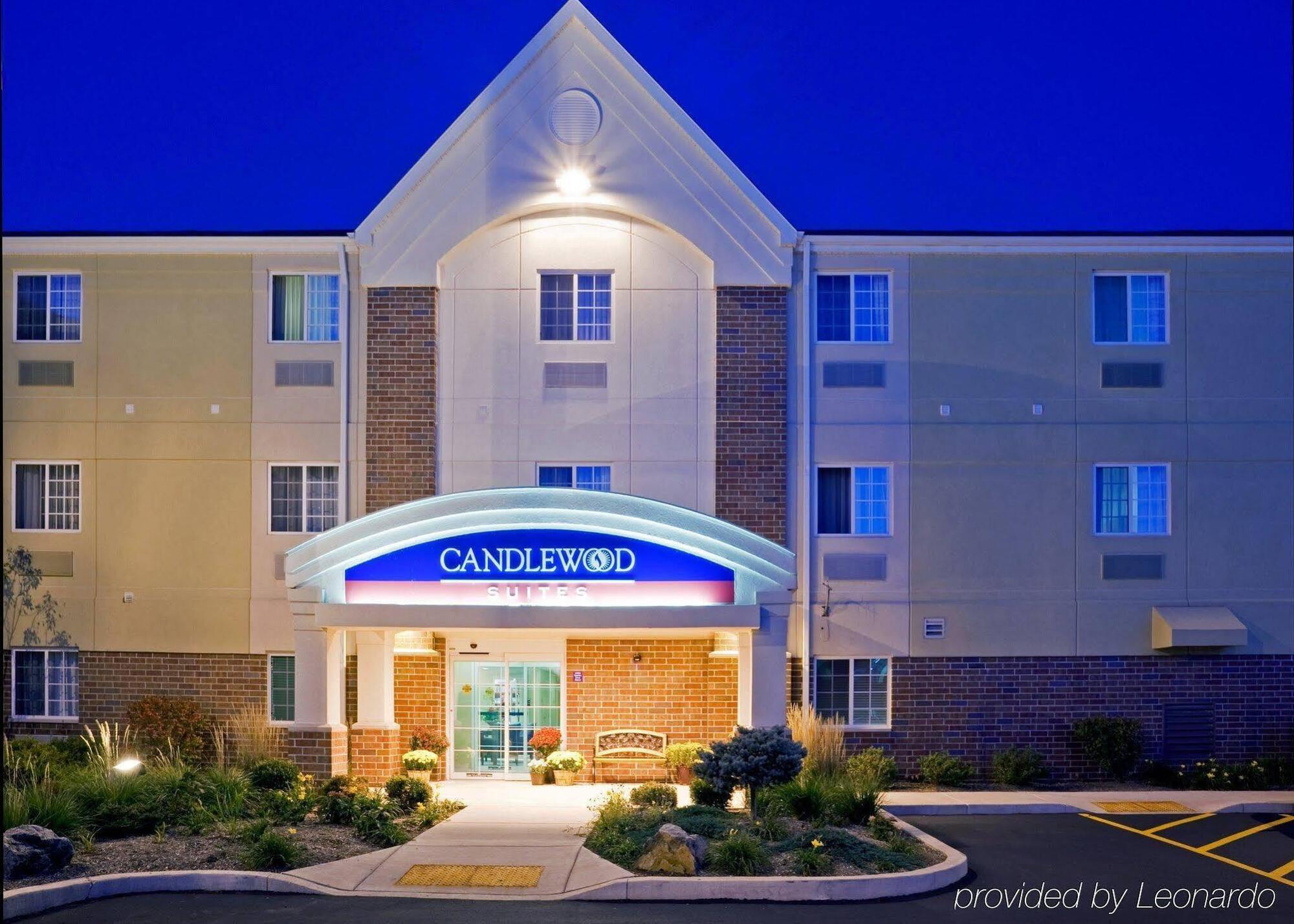 Candlewood Suites Kenosha By Ihg Pleasant Prairie Exterior foto